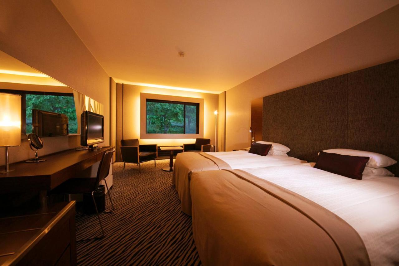 นิเซโกะ นอร์เทิร์น รีสอร์ต อันนูปูริ Hotel ภายนอก รูปภาพ