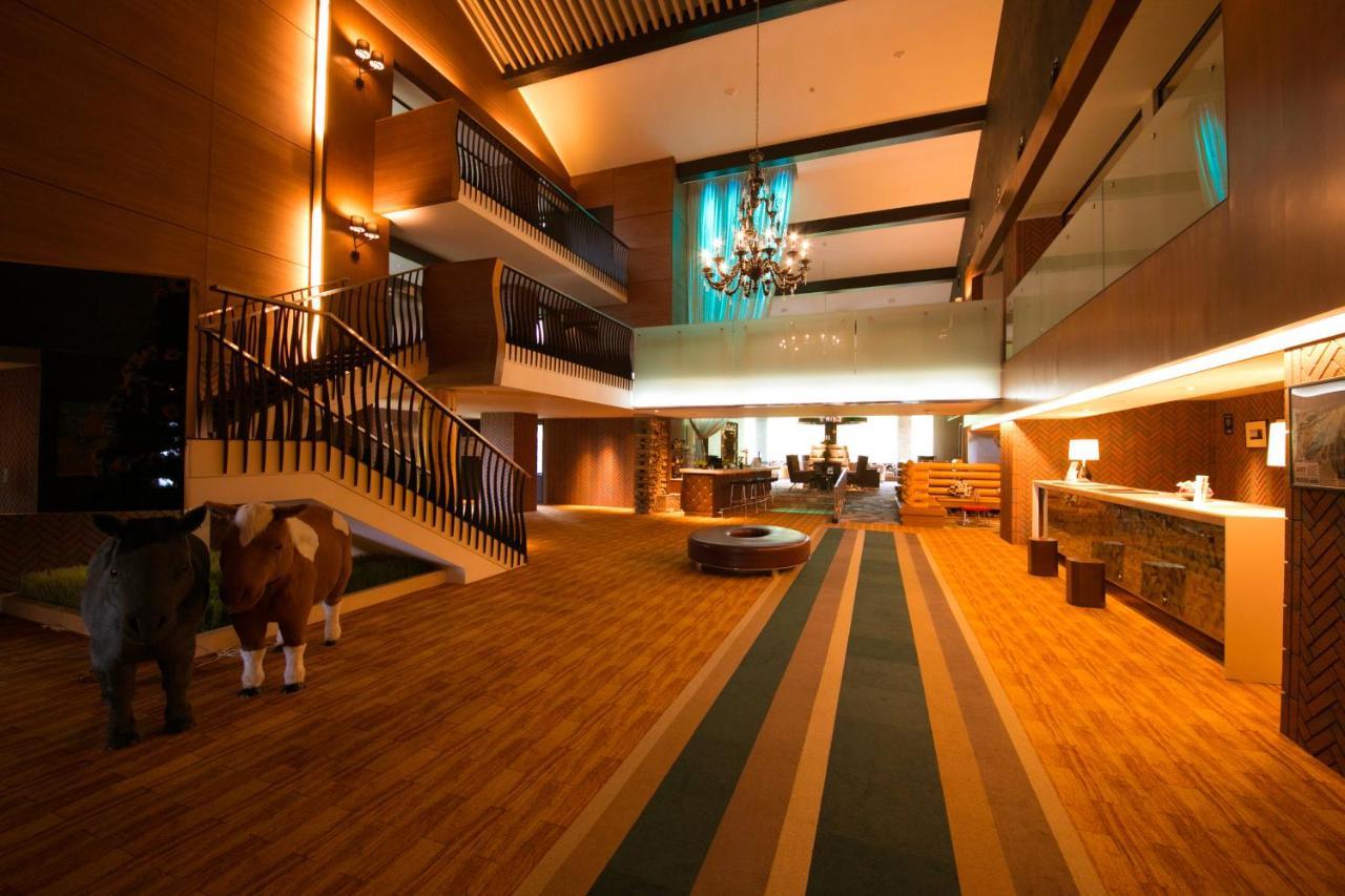 นิเซโกะ นอร์เทิร์น รีสอร์ต อันนูปูริ Hotel ภายนอก รูปภาพ