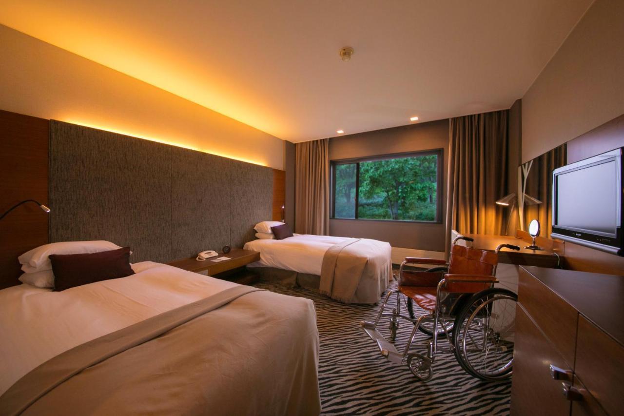 นิเซโกะ นอร์เทิร์น รีสอร์ต อันนูปูริ Hotel ภายนอก รูปภาพ