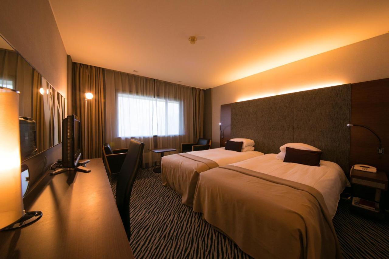 นิเซโกะ นอร์เทิร์น รีสอร์ต อันนูปูริ Hotel ภายนอก รูปภาพ