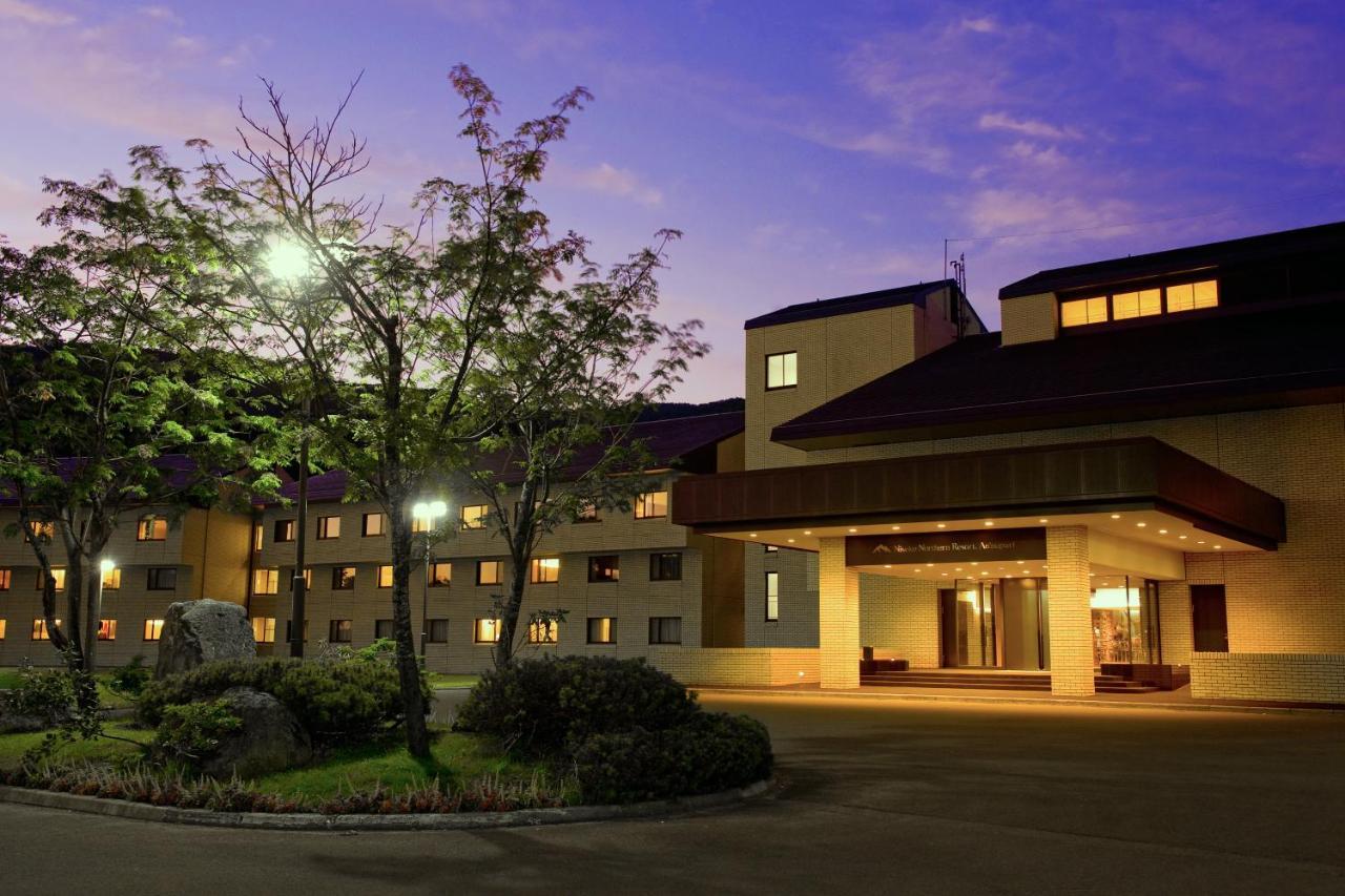 นิเซโกะ นอร์เทิร์น รีสอร์ต อันนูปูริ Hotel ภายนอก รูปภาพ