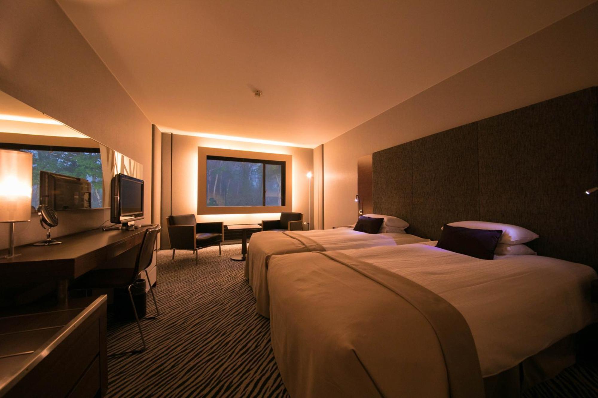 นิเซโกะ นอร์เทิร์น รีสอร์ต อันนูปูริ Hotel ภายนอก รูปภาพ