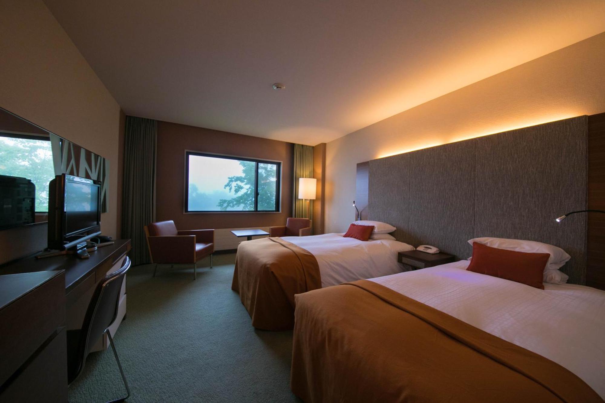 นิเซโกะ นอร์เทิร์น รีสอร์ต อันนูปูริ Hotel ภายนอก รูปภาพ
