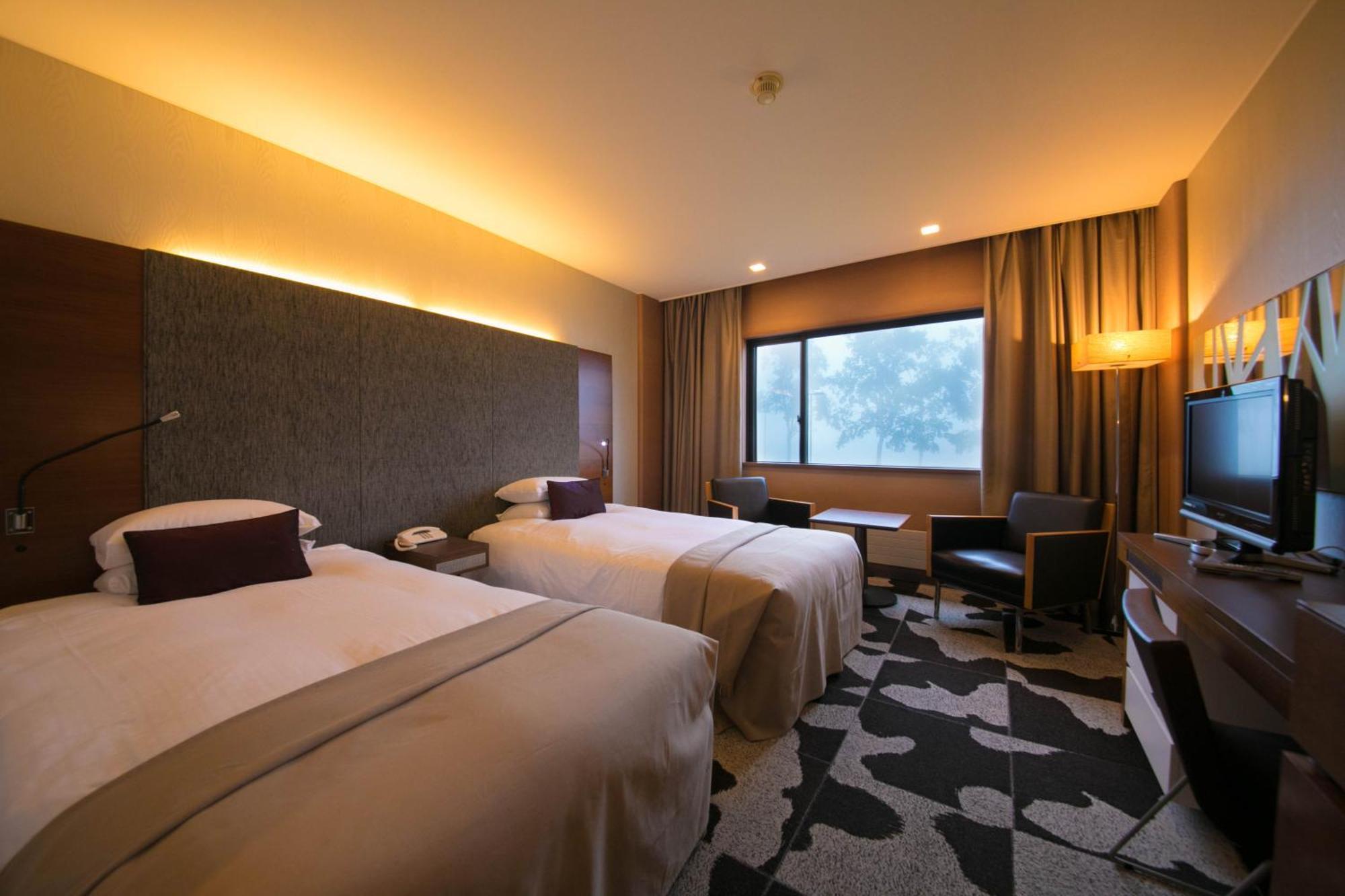 นิเซโกะ นอร์เทิร์น รีสอร์ต อันนูปูริ Hotel ภายนอก รูปภาพ