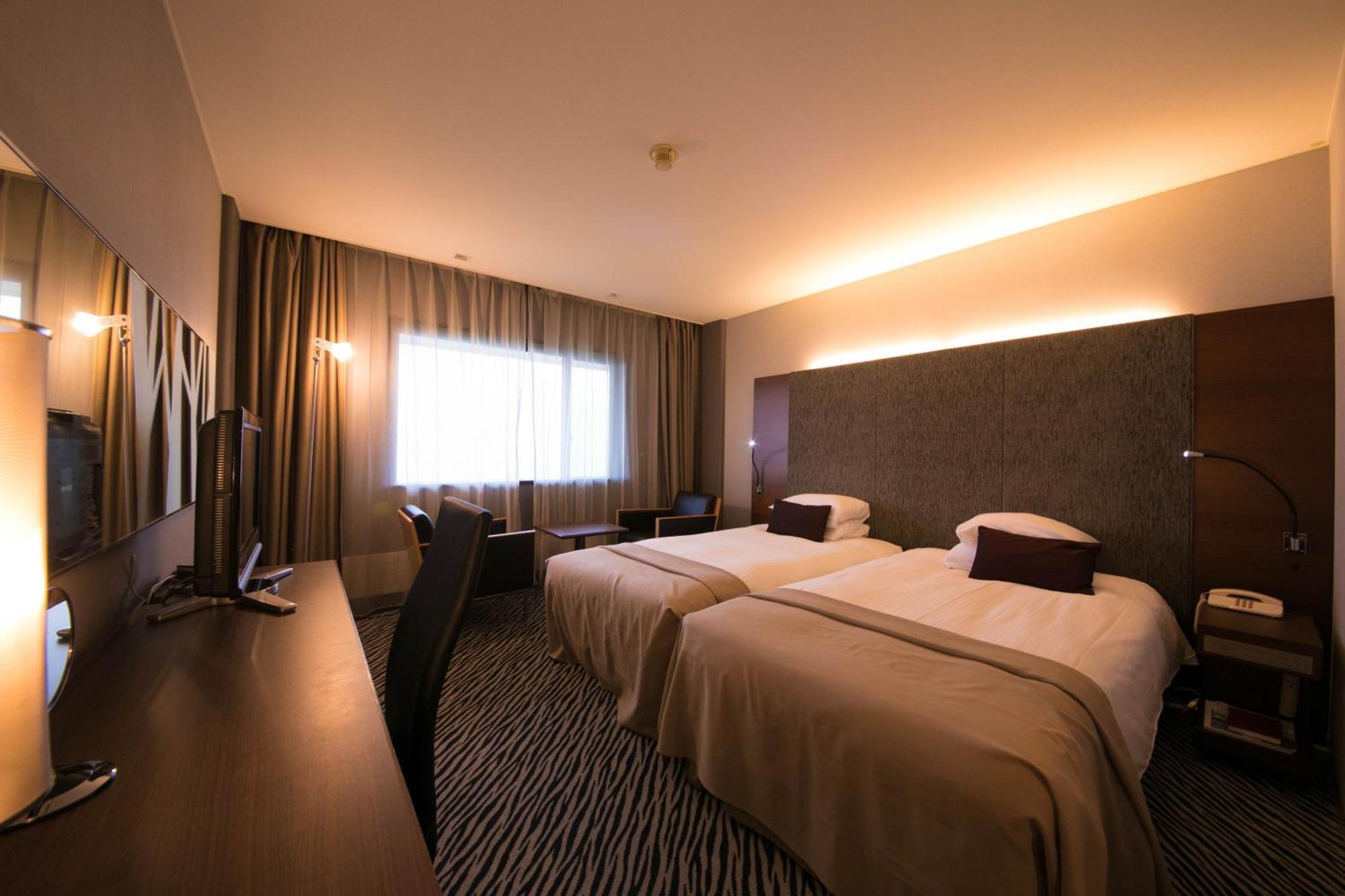 นิเซโกะ นอร์เทิร์น รีสอร์ต อันนูปูริ Hotel ภายนอก รูปภาพ