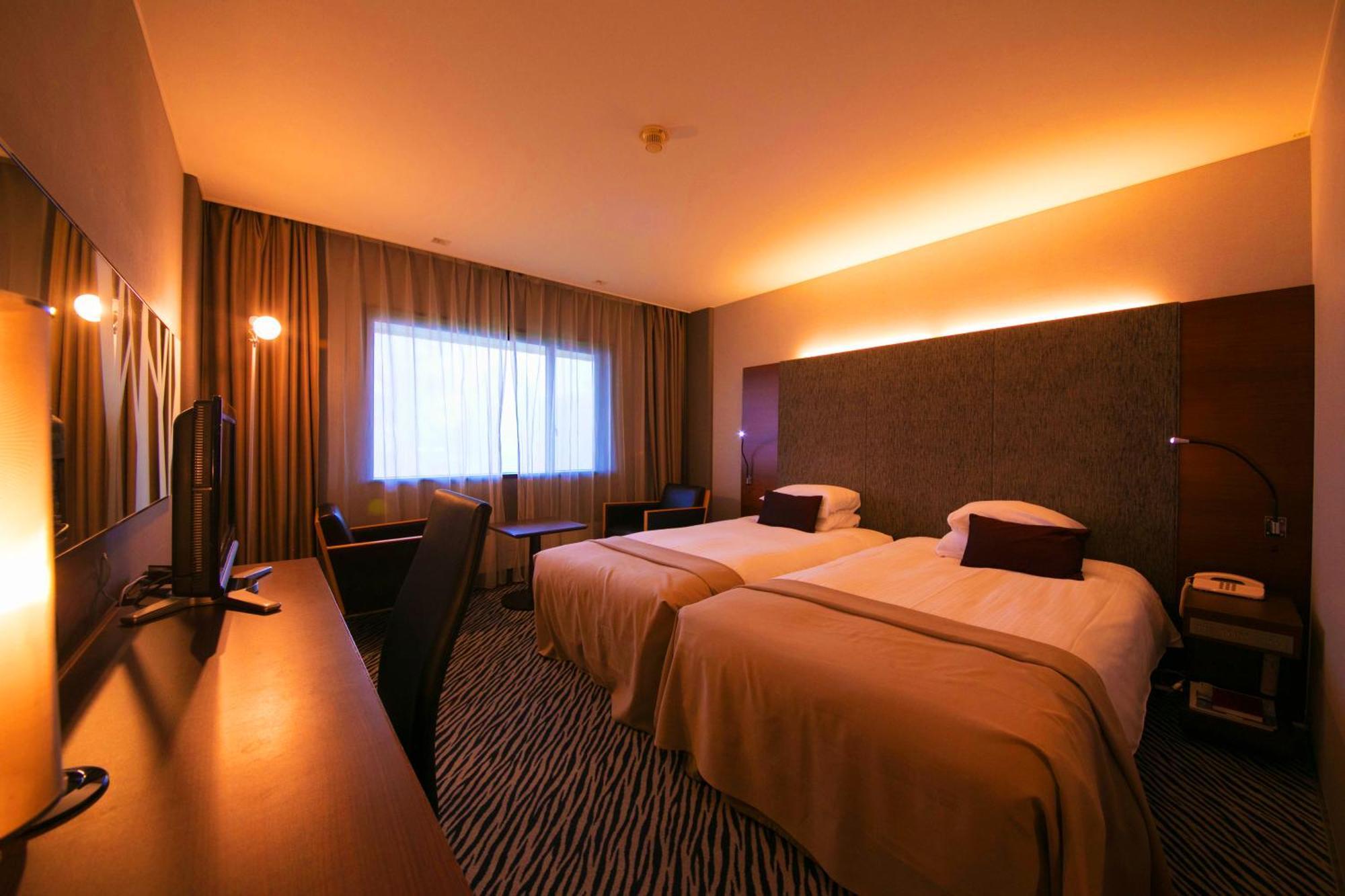 นิเซโกะ นอร์เทิร์น รีสอร์ต อันนูปูริ Hotel ภายนอก รูปภาพ