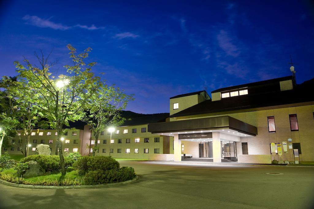 นิเซโกะ นอร์เทิร์น รีสอร์ต อันนูปูริ Hotel ภายนอก รูปภาพ